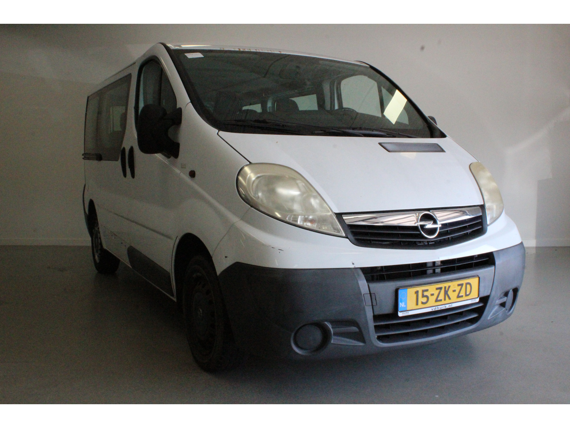 2.0 CDTI L1H1 | INCL BTW | ZIE TEKST!!! | MOTOR LOOPT SLECHT!!!! | EXPORT/HANDEL |